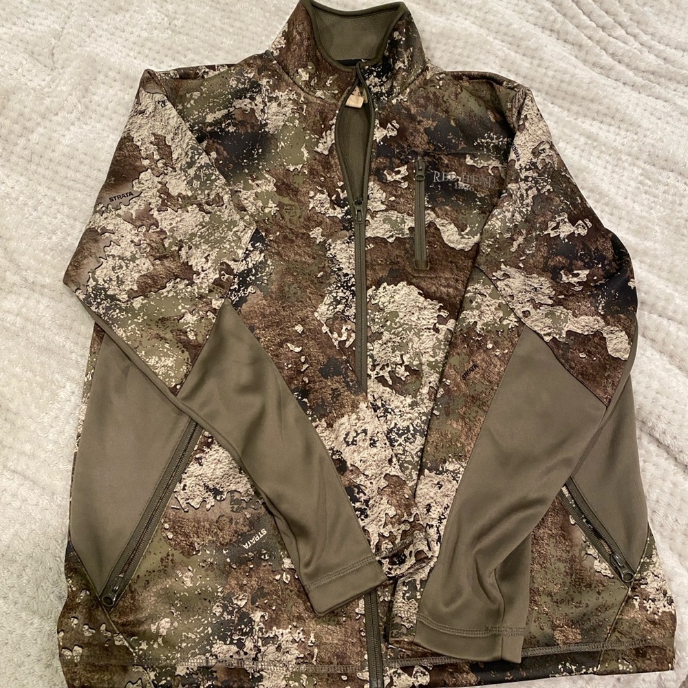 Redhead Scentinel 1/4 Zip Pullover